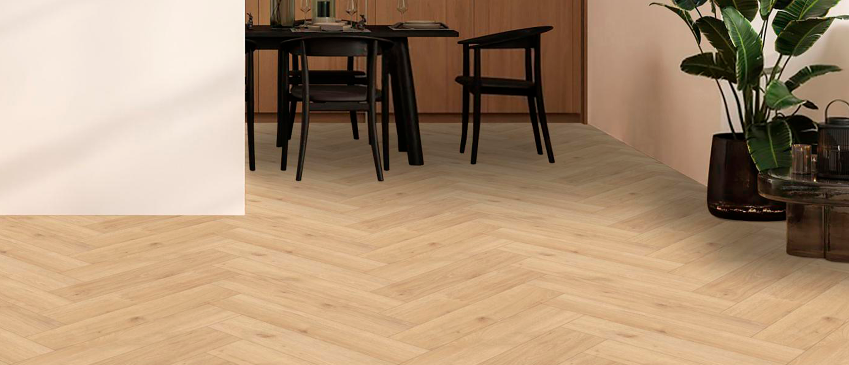 Ламинат My Step Херрингбон Манор+ (Herringbone Manor+) Дуб Кейптаун MS3610